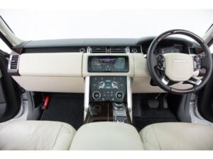 2019 Range Rover Vogue Autobiography 5.0 — photo 4