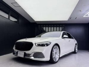 2022 Mercedes-Benz S580 4MATIC Long AMG Line 4.0 — photo 1
