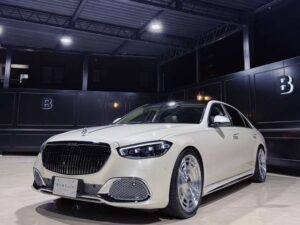 2022 Mercedes-Benz S580 4MATIC Long AMG Line 4.0 — photo 1
