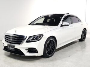 2020 Mercedes Benz S560 Long Sports Limited 4.0