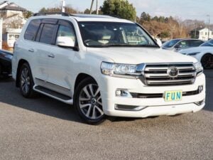 2019 Toyota Landcruiser ZX 4.6L