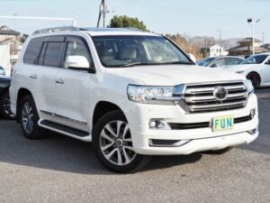 2020 Toyota Landcruiser ZX 4.6L — photo 1
