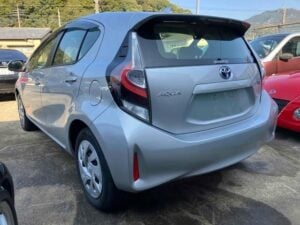 2020 Toyota Aqua 1.5L — photo 3