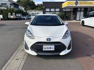 2019 Toyota Aqua Hybrid 1.5L — photo 4