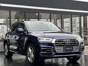 2019 Audi Q5 40TDI Quattro Sport S-Line 2.0 — photo 1