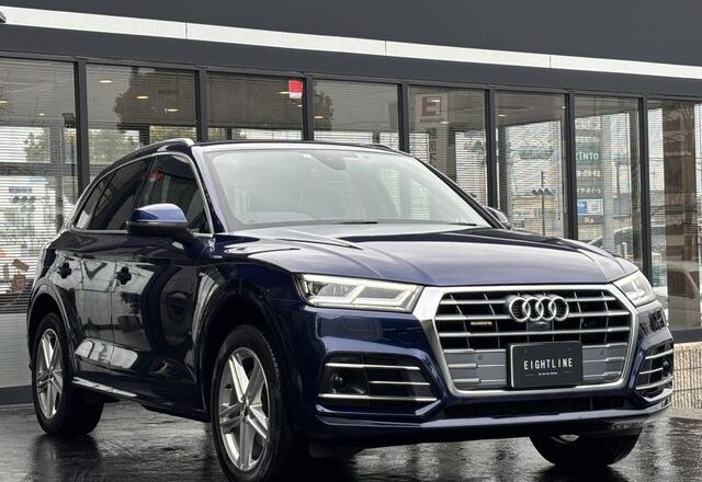 2019 Audi Q5 40TDI Quattro