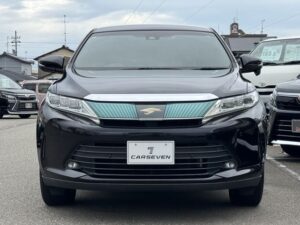 2019 Toyota Harrier Premium 2WD 2.0 — photo 4