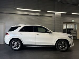 2021 Mercedes-Benz GLE400d 4MATIC Sports 3.0 — photo 3