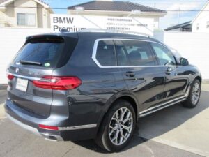 2019 BMW X7 xDrive35d Design Pure Excellence 3.0 — photo 3