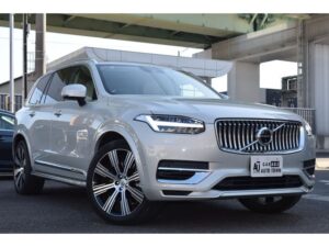 2022 Volvo XC90 Recharge Plug-In Hybrid T8 AWD Inscription 2.0