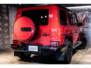 2020 Mercedes-Benz G350d AMG Line 3.0 — photo 3