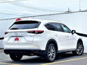 2020 Mazda CX-8 25S Package 2.5L — photo 3