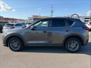 2019 Mazda CX-5 XD Exclusive 2.2D — photo 3