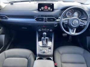 2020 Mazda CX-5 XD Exclusive 2.2D — photo 3
