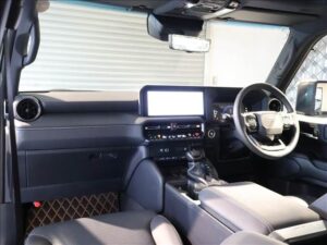 2025 Toyota Landcruiser Prado VX J250 First Edition 2.7L — photo 4