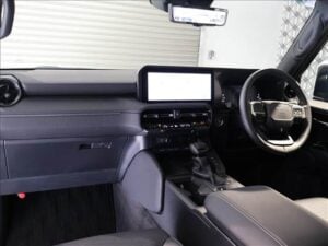 2025 Toyota Landcruiser Prado VX J250 2.7L — photo 3
