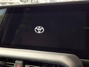 2024 Toyota Land Cruiser Prado J250 ZX 2.8L — photo 4