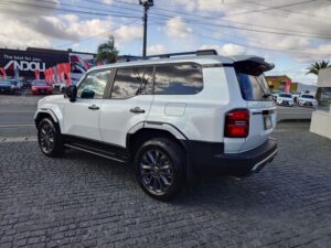 2025 Toyota Land Cruiser Prado J250 ZX 2.8L Modellista Package — photo 4