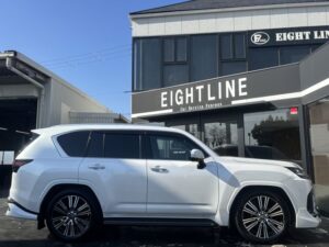 2024 Lexus LX600 3.5L — photo 4
