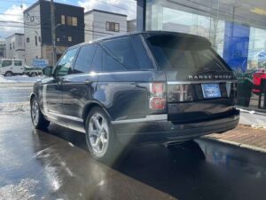 2022 Range Rover Vogue Westminster 3.0 — photo 4