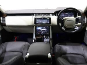 2021 Range Rover Vogue 3.0 — photo 4