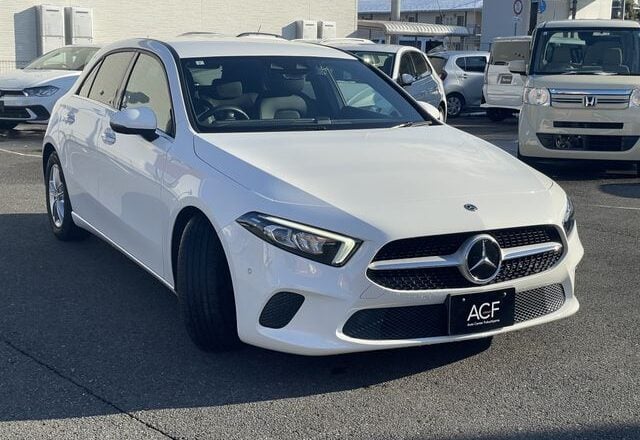 2019 Mercedes-Benz A200d