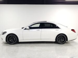 2020 Mercedes Benz S560 Long Sports Limited 4.0 — photo 4