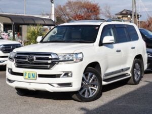 2020 Toyota Landcruiser ZX 4.6L — photo 4