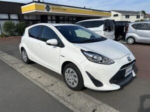 2019 Toyota Aqua Hybrid 1.5L