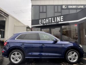 2019 Audi Q5 40TDI Quattro Sport S-Line 2.0 — photo 4