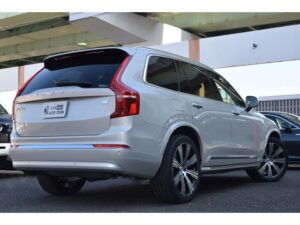 2022 Volvo XC90 Recharge Plug-In Hybrid T8 AWD Inscription 2.0 — photo 4