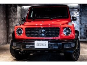 2020 Mercedes-Benz G350d AMG Line 3.0 — photo 4