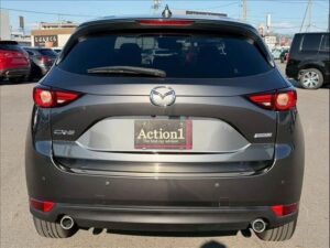 2019 Mazda CX-5 XD Exclusive 2.2D — photo 4