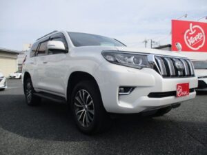 2019 Toyota Land Cruiser Prado TX 2.7L
