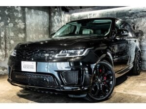 2020 Range Rover Sport Autobiography Dynamic 5.0