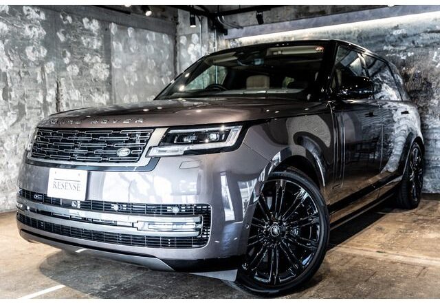 Range Rover Vogue Autobiography P530