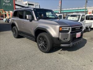 2025 Toyota Landcruiser Prado VX J250 2.7L