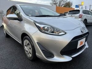 2020 Toyota Aqua S Hybrid 1.5L