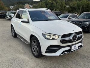 2021 Mercedes-Benz GLE400d 4MATIC Sports 3.0