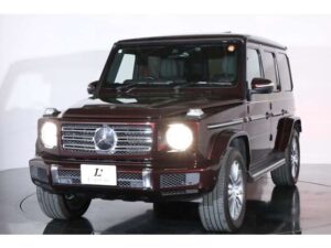 2020 Mercedes-Benz G350d AMG Line 3.0 — photo 1