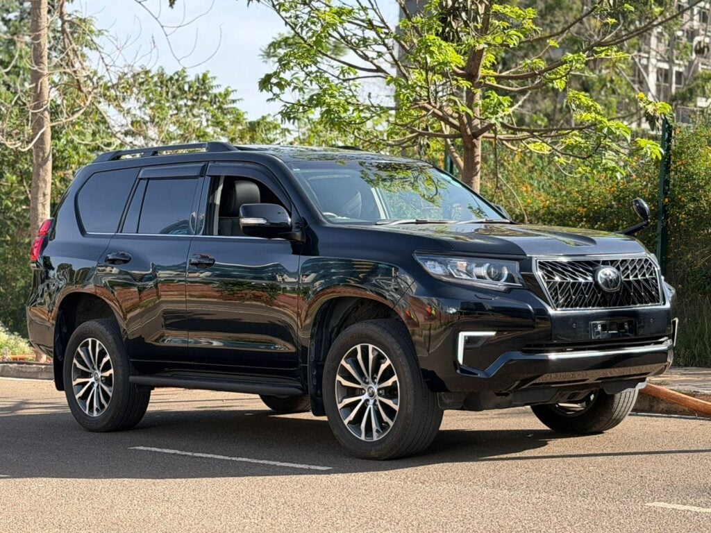 2019 Toyota Prado TX-L GDJ150