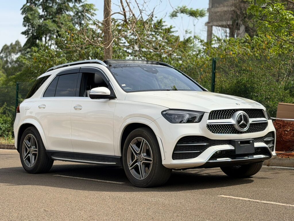 2020 Mercedes-Benz GLE450