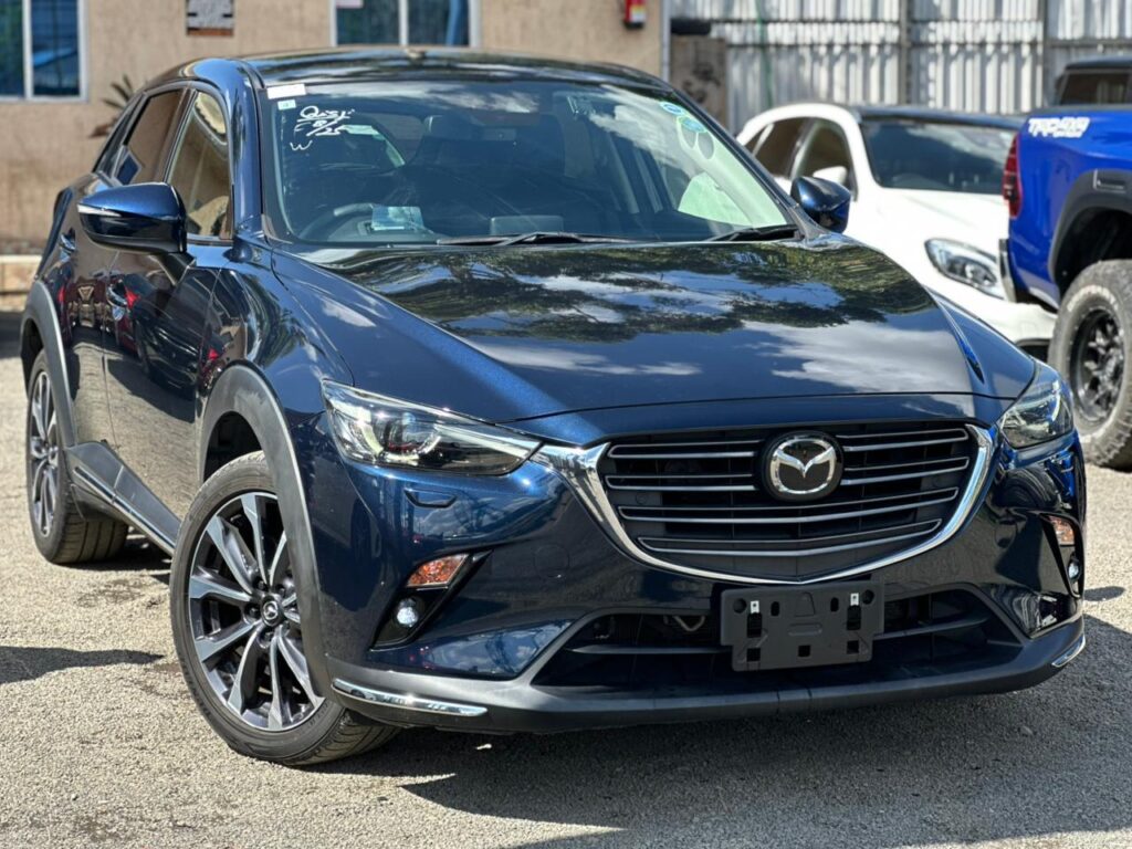 2019 Mazda CX-3 XD