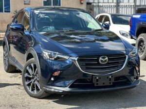 2019 Mazda CX-3 XDL 1.8 AWD