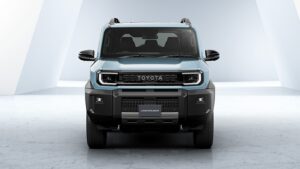 2026 Toyota LandCruiser FJ 2.7 4X4 (PREORDER READY) — photo 3