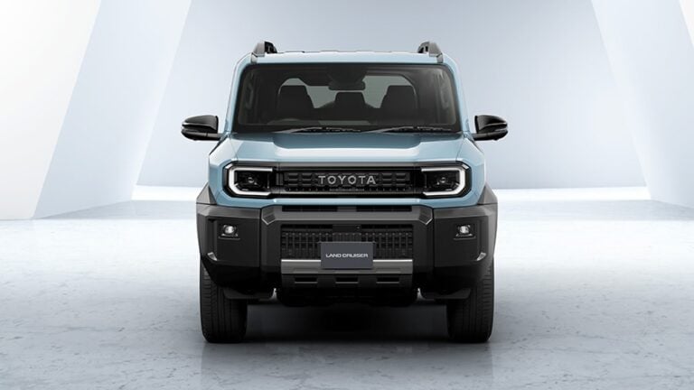 2026 Toyota LandCruiser FJ 2.7 4X4 (PREORDER READY) — photo 3