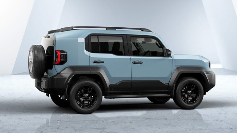 2026 Toyota LandCruiser FJ 2.7 4X4 (PREORDER READY) — photo 9