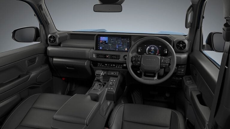 2026 Toyota LandCruiser FJ 2.7 4X4 (PREORDER READY) — photo 8