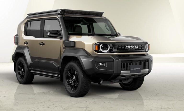 2026 Toyota LandCruiser FJ 2.7 4X4 (PREORDER READY) — photo 7