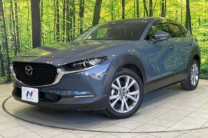 2020 Mazda CX-30 20S — photo 2